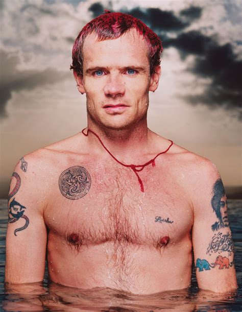 flea red hot chili peppers naked|Flea (musician)